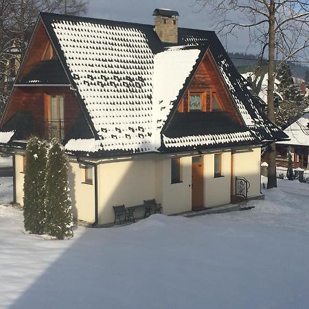 Apartament Tatry #Dobrylot Zakopane Exterior foto