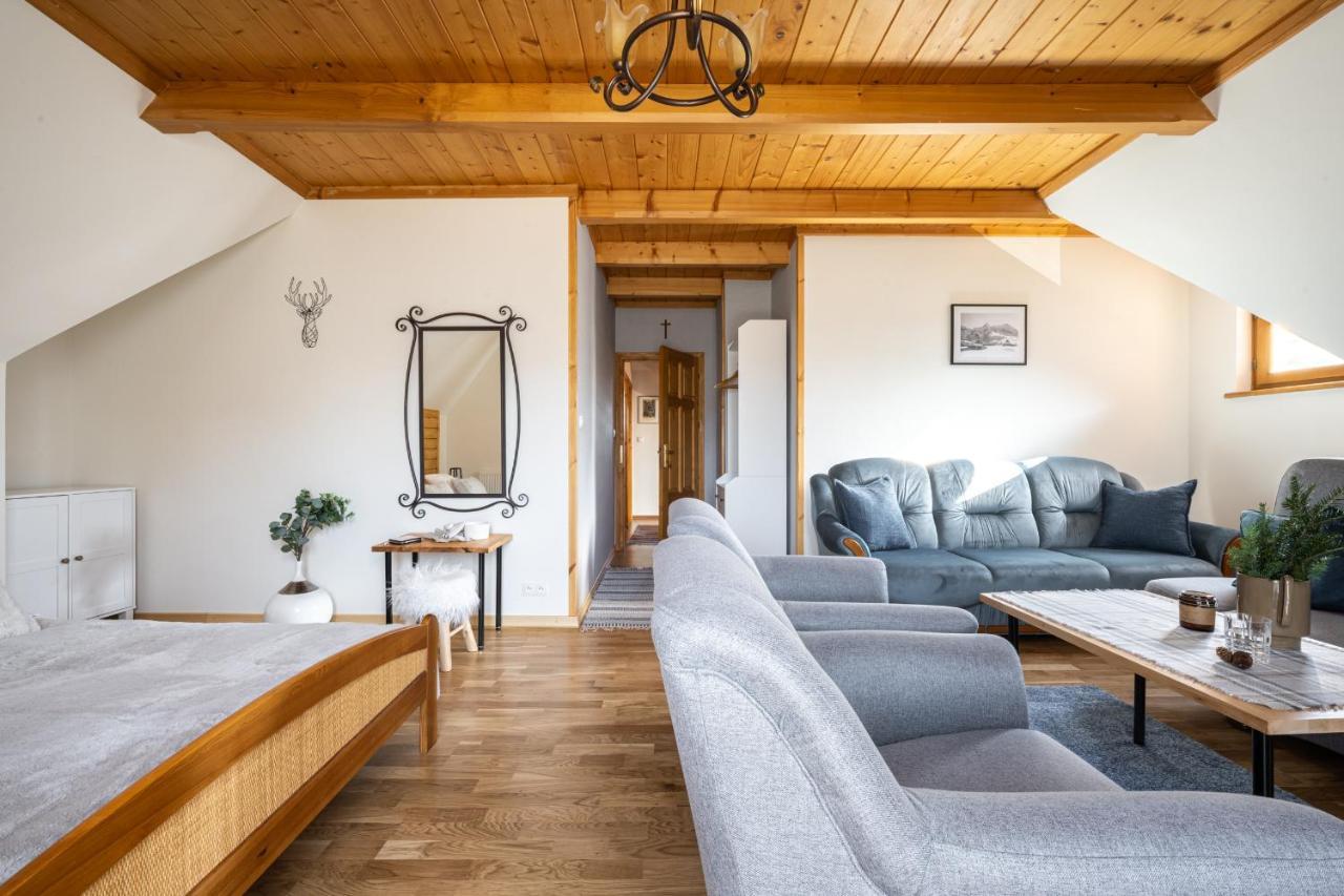 Apartament Tatry #Dobrylot Zakopane Exterior foto